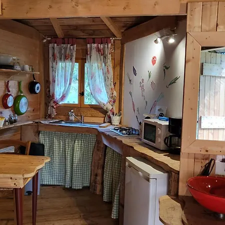 Frühstückspension Le Nid Dans Les Bruyeres 3*
