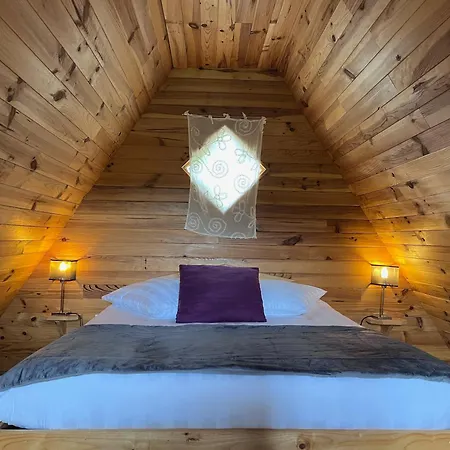 Couette-café Le Nid Dans Les Bruyères Fère-en-Tardenois