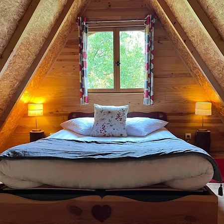 Le Nid Dans Les Bruyeres 3* フェール・アン・タルドノワ