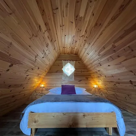 Le Nid Dans Les Bruyeres ベッド・アンド・ブレックファスト