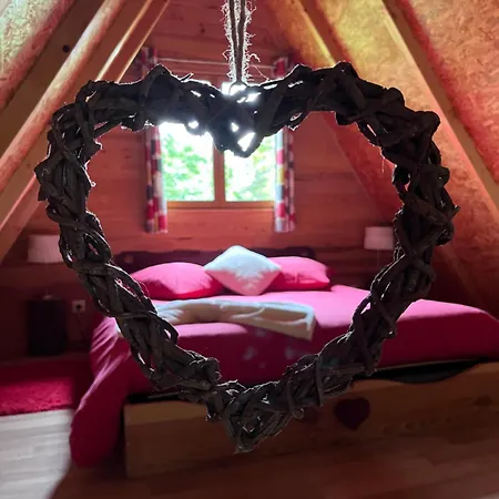 Bed & Breakfast Le Nid Dans Les Bruyeres Fere-en-Tardenois