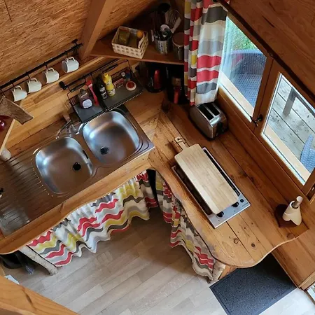 ベッド・アンド・ブレックファスト Le Nid Dans Les Bruyeres