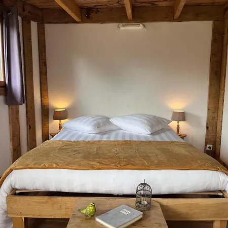 Le Nid Dans Les Bruyeres ベッド・アンド・ブレックファスト 3*