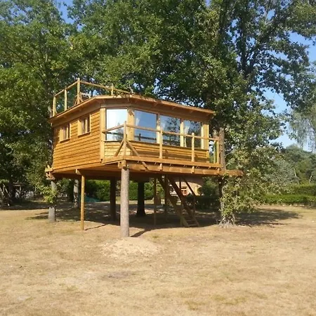 Bed & Breakfast Le Nid Dans Les Bruyeres 3*