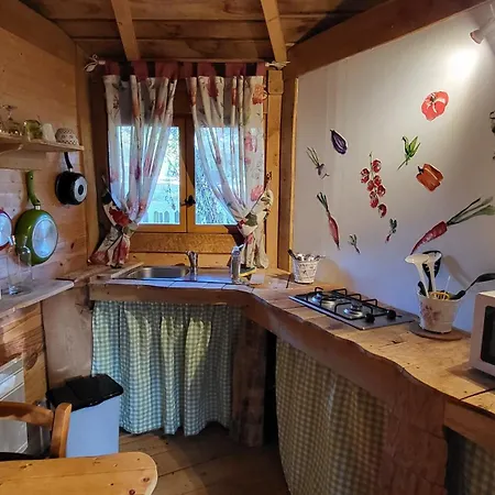 Le Nid Dans Les Bruyeres 3* Fère-en-Tardenois