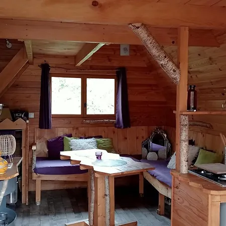 Frühstückspension Le Nid Dans Les Bruyeres Fère-en-Tardenois