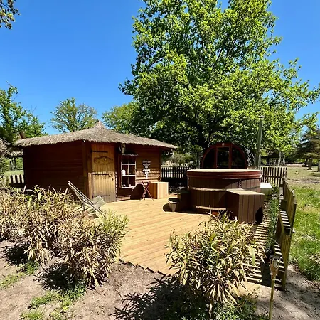 Le Nid Dans Les Bruyères 3* Fère-en-Tardenois