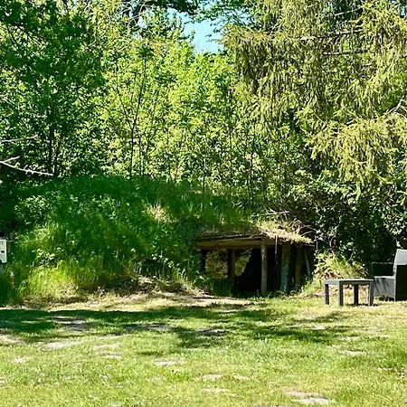 Le Nid Dans Les Bruyères Couette-café