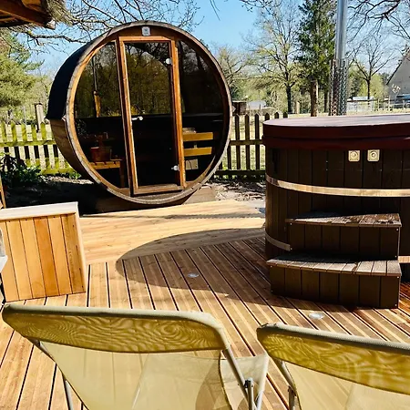 Bed & Breakfast Le Nid Dans Les Bruyeres Fere-en-Tardenois