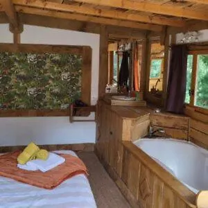 ベッド・アンド・ブレックファスト Le Nid Dans Les Bruyeres