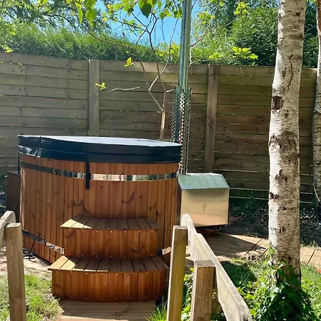 Couette-café Le Nid Dans Les Bruyères Fère-en-Tardenois