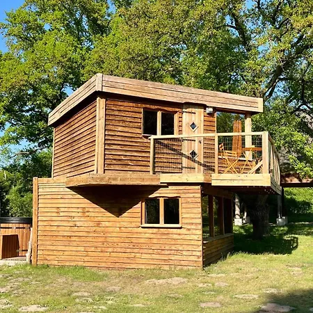 Le Nid Dans Les Bruyères Fère-en-Tardenois