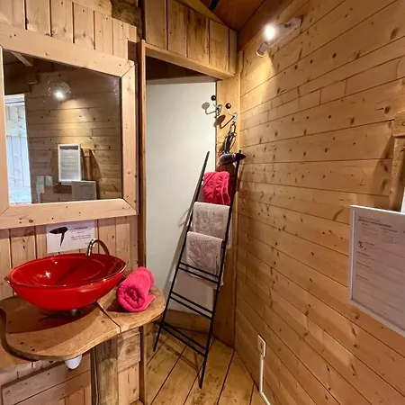 Le Nid Dans Les Bruyères