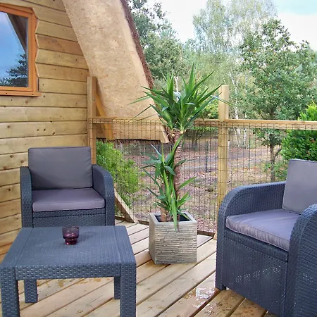 Le Nid Dans Les Bruyeres ベッド・アンド・ブレックファスト