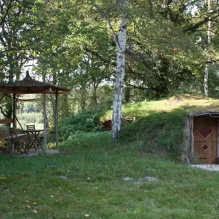 Le Nid Dans Les Bruyeres