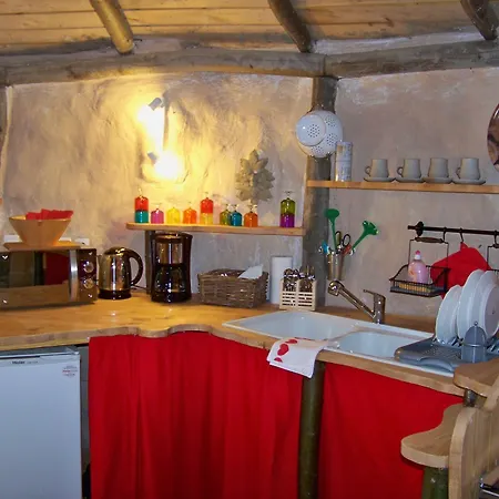 ベッド・アンド・ブレックファスト Le Nid Dans Les Bruyeres 3*