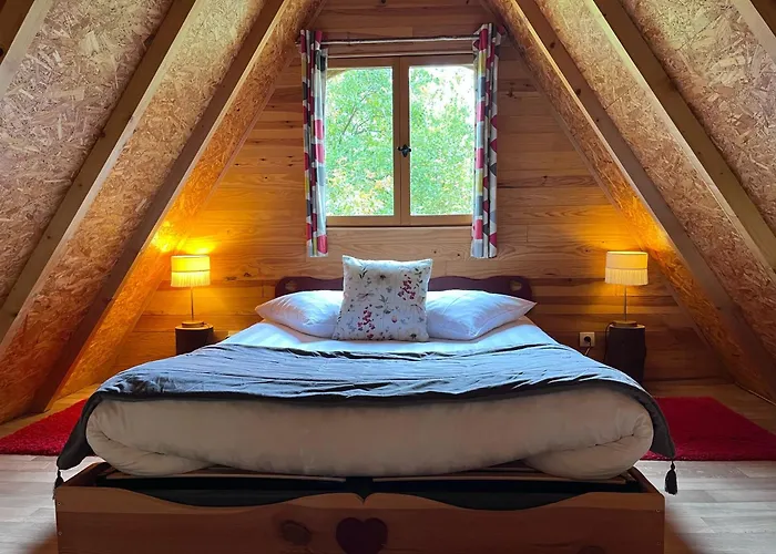 Le Nid Dans Les Bruyeres 3* Fere-en-Tardenois