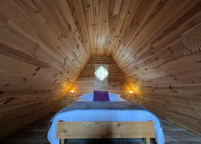 Le Nid Dans Les Bruyeres Bed & Breakfast