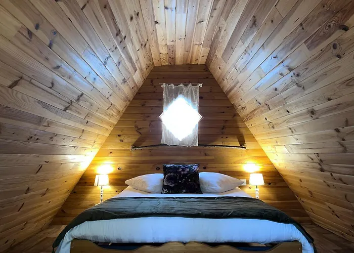 Bed & Breakfast Le Nid Dans Les Bruyeres