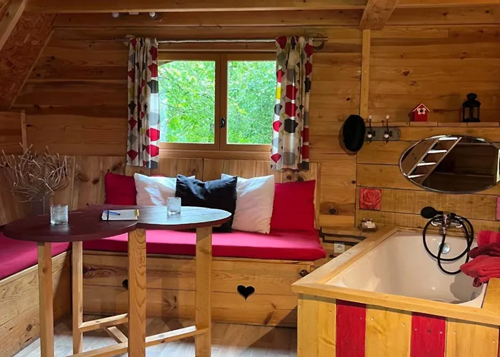 Le Nid Dans Les Bruyeres Bed & Breakfast 3*