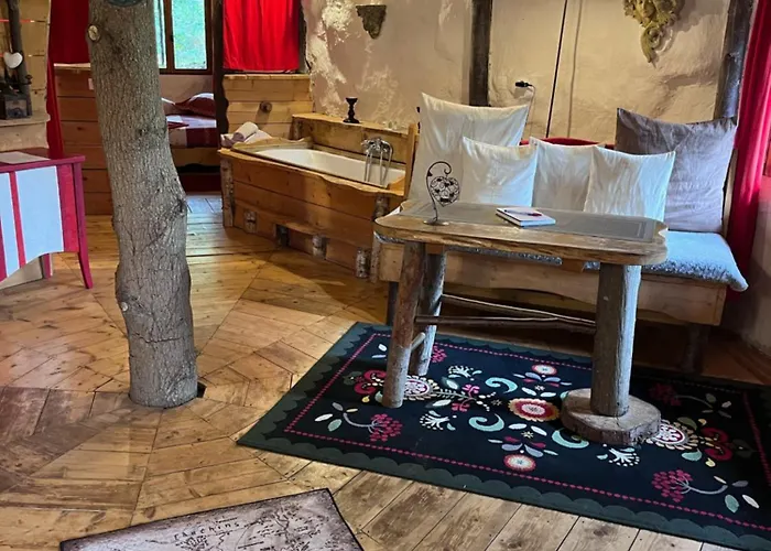 Le Nid Dans Les Bruyeres Bed & Breakfast