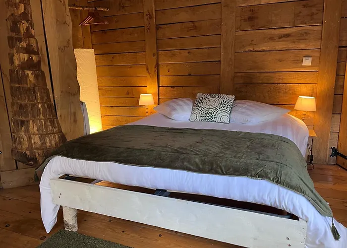 Bed & Breakfast Le Nid Dans Les Bruyeres