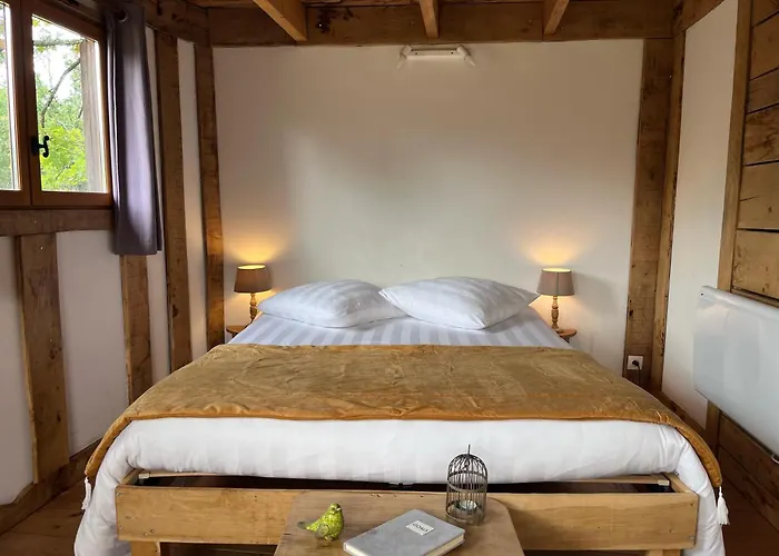 Le Nid Dans Les Bruyeres Bed & Breakfast 3*