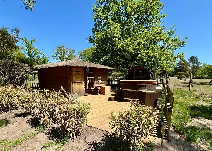 Le Nid Dans Les Bruyeres 3* Fere-en-Tardenois