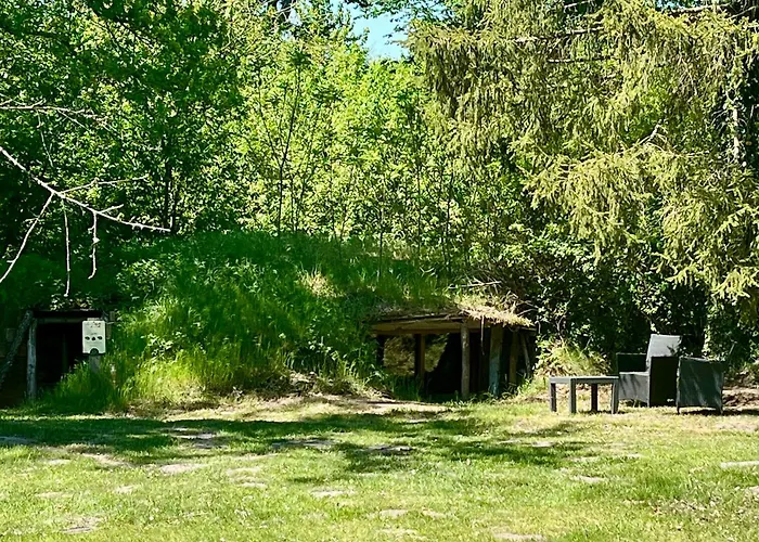 Le Nid Dans Les Bruyeres Bed & Breakfast