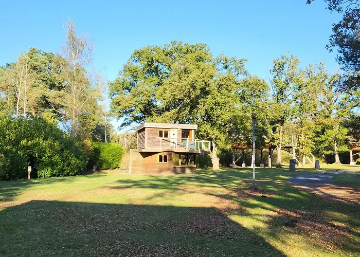 Le Nid Dans Les Bruyeres Bed & Breakfast Fere-en-Tardenois