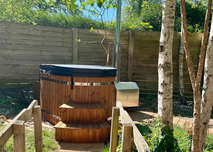 Bed & Breakfast Le Nid Dans Les Bruyeres Fere-en-Tardenois