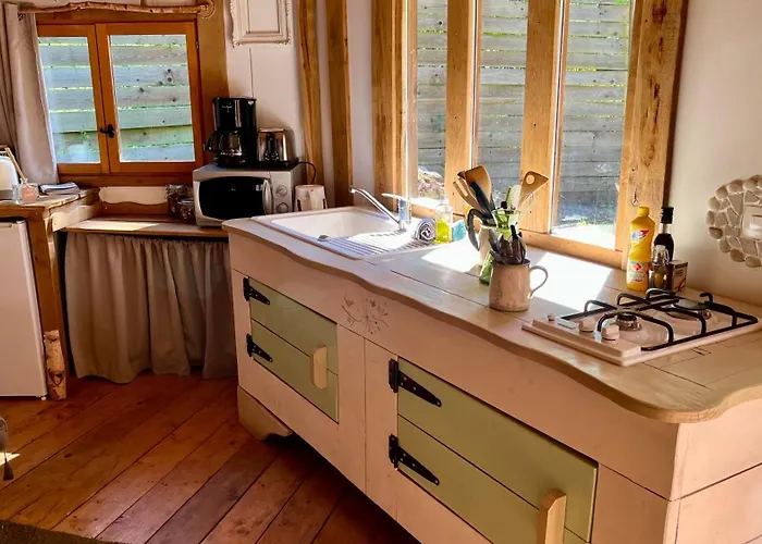 Le Nid Dans Les Bruyeres 3* Fere-en-Tardenois