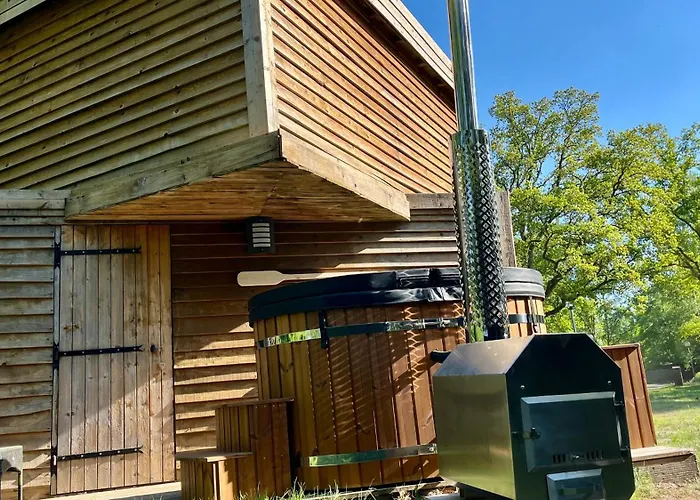 Bed & Breakfast Le Nid Dans Les Bruyeres