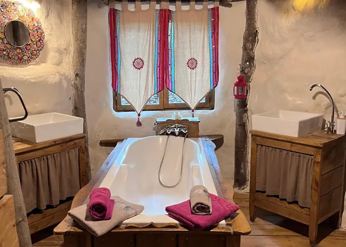 Le Nid Dans Les Bruyeres Bed & Breakfast