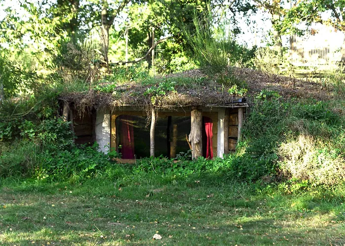 Le Nid Dans Les Bruyeres Bed & Breakfast