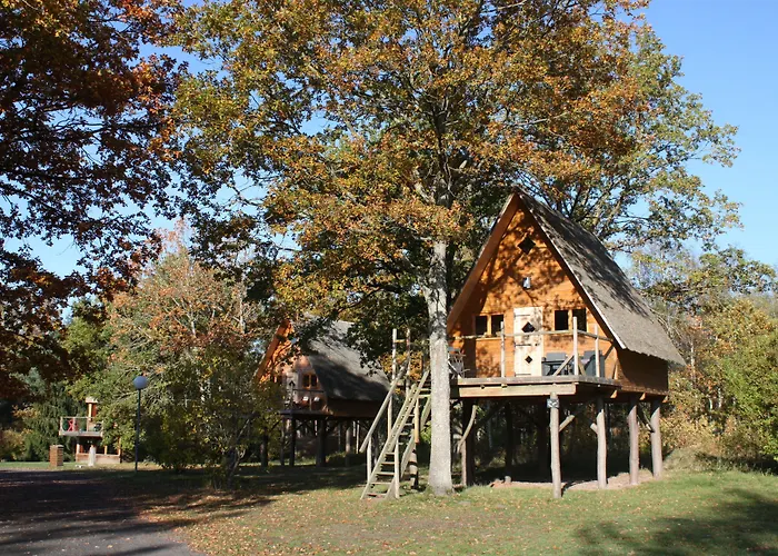 Le Nid Dans Les Bruyeres Bed & Breakfast