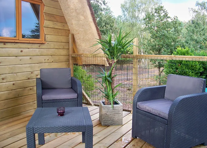 Le Nid Dans Les Bruyeres Bed & Breakfast