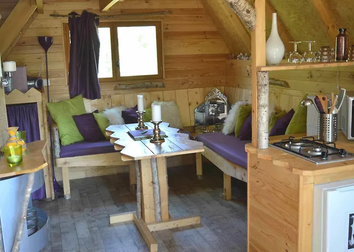 Le Nid Dans Les Bruyeres Bed & Breakfast Fere-en-Tardenois